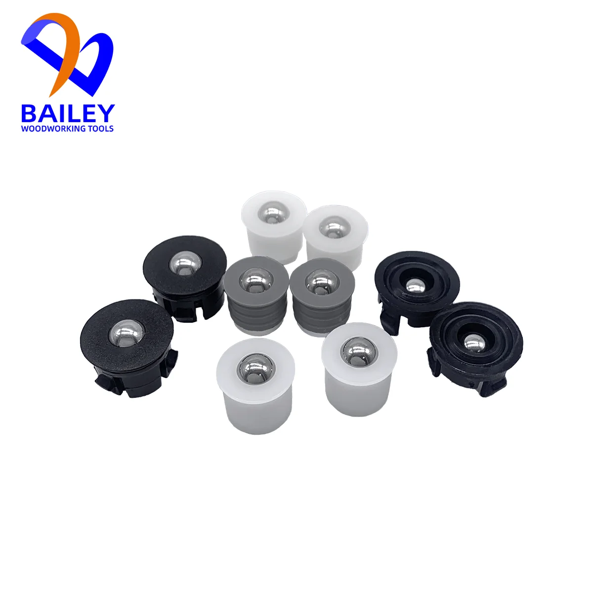 Imagem -02 - Bailey-serra Pneumática Eletrônica Bola de ar Flutuante Válvula de Almofada para Kdt Homag Biesse Máquina de Feixe Scm 100 Pcs