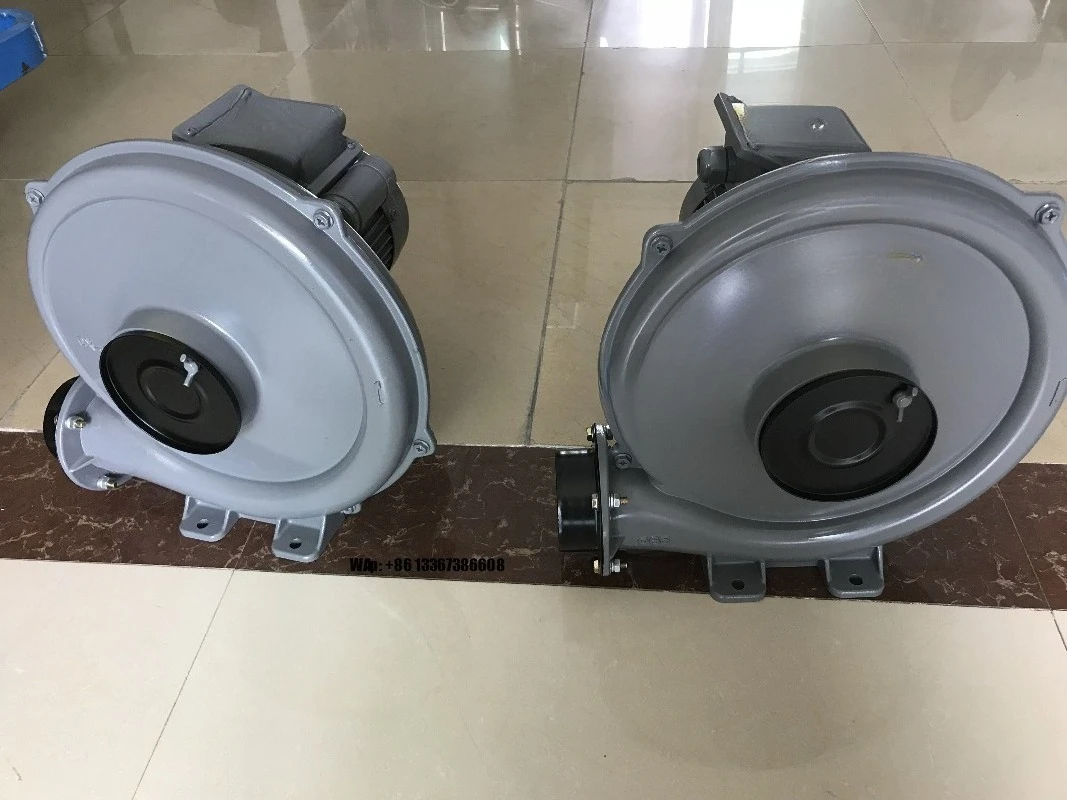 

High Speed Turbo Compressor Medium Pressure Air Centrifugal Blower