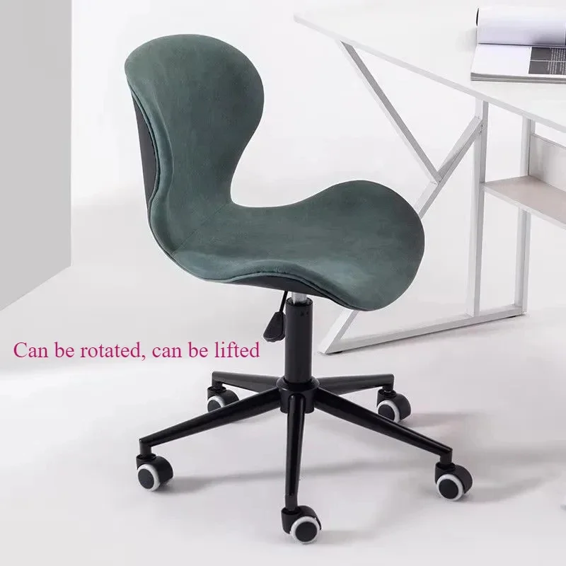 Swivel Relaxing Gaming Chair Computer Wheels Ergonomic Special Office Chair Interior Comfortable Silla Oficina Furniture