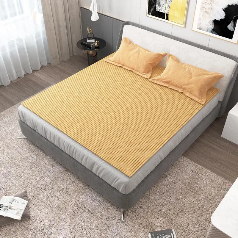 Hard bed board mat Hard mattress Solid wood plus hard bed board gasket Foldable ultra-thin