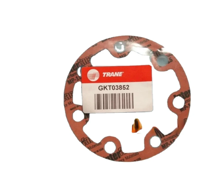 

New GKT03852 Trane Oil Filter End Gasket/seal Ring