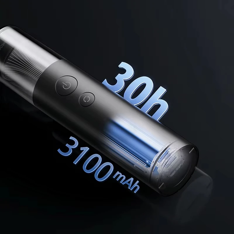 XIAOMI MIJIA Multifunction Portable Long-Lasting Large-Capacity Strong Light Flashlight For Emergency Strobe Selfdriving Camping