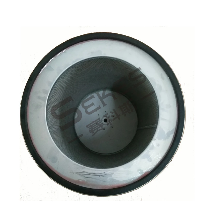 فلتر هواء الضاغط 1630040699 1635040600 لأجزاء ضاغط الهواء أطلس كوبكو #4