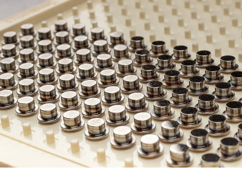 

Suitable for sputtering film pressure core 40MPa high pressure resistant temperature sensitive element