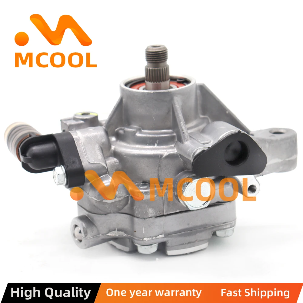 56110-RAA-A01 Power Steering Pump For Honda Accord 2.4L 2003-2006 56110-RBA-E01 56110-RBB-E01 56110RBBE02 56110RBAE02