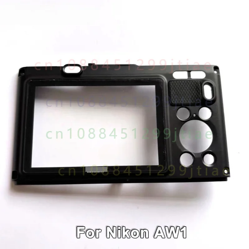 

95%NEW AW-1 AW1 Back Cover Back Shell Rear Case Shell Camera Repair Part for Nikon