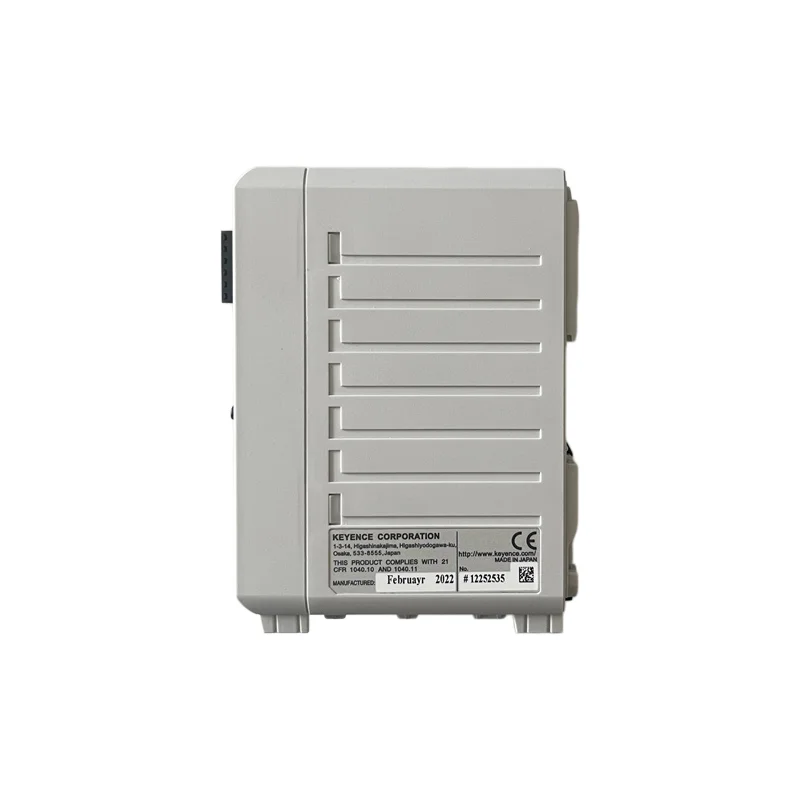 2026 KEYENCE LK-G3000 LK-G3001 LK-G3001V LK-G3000PV Laser Displacement Sensor Controller Used for Travel Measurement in Stock