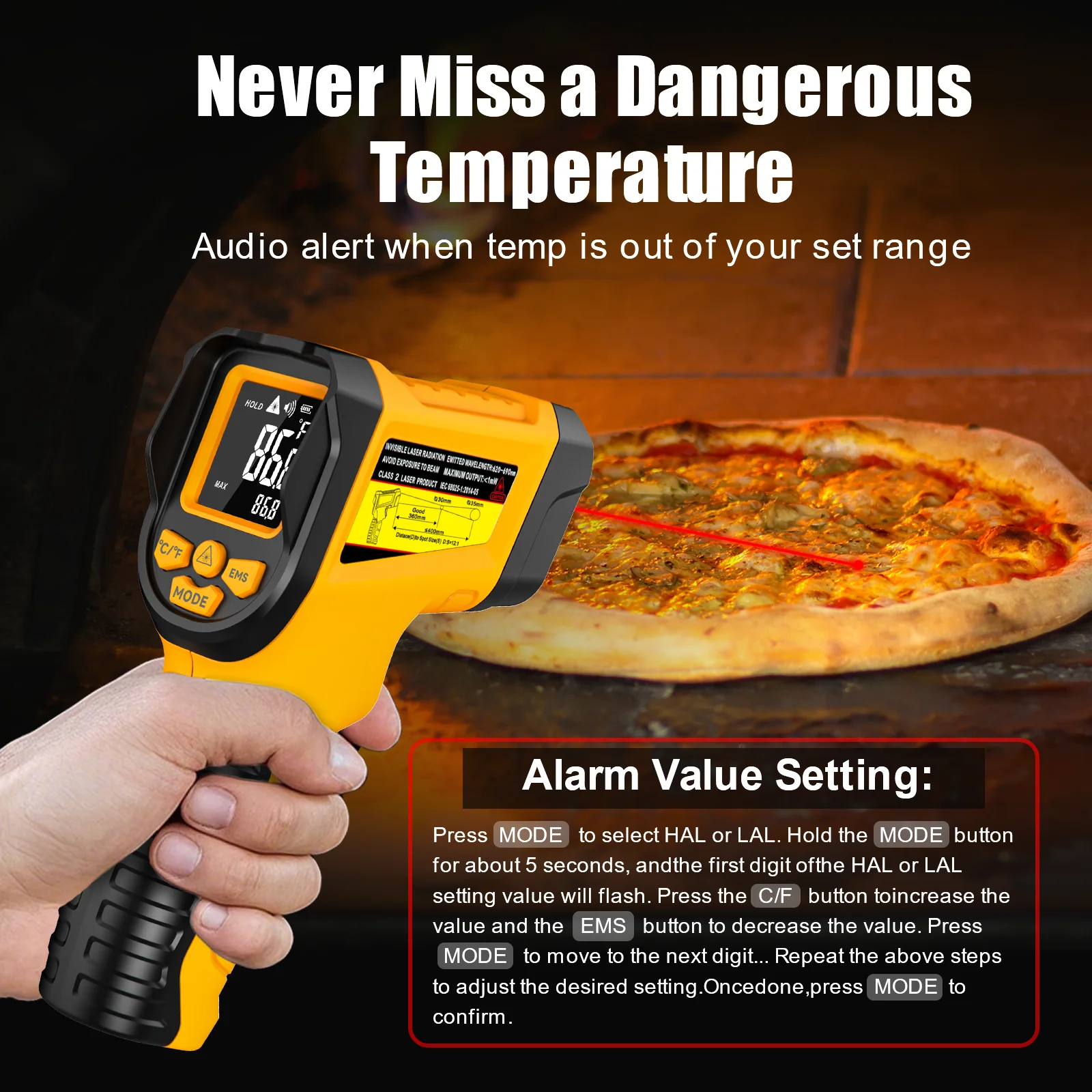 Thumbnail 4 - #50 Trending Infrared Thermometers Right Now