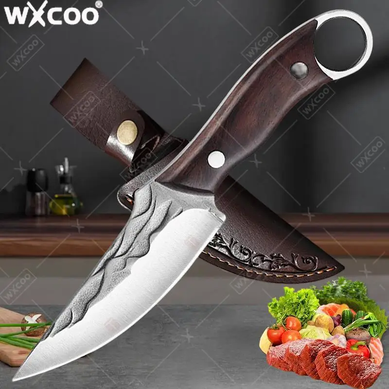 Wxcoo Forged Boning… - image