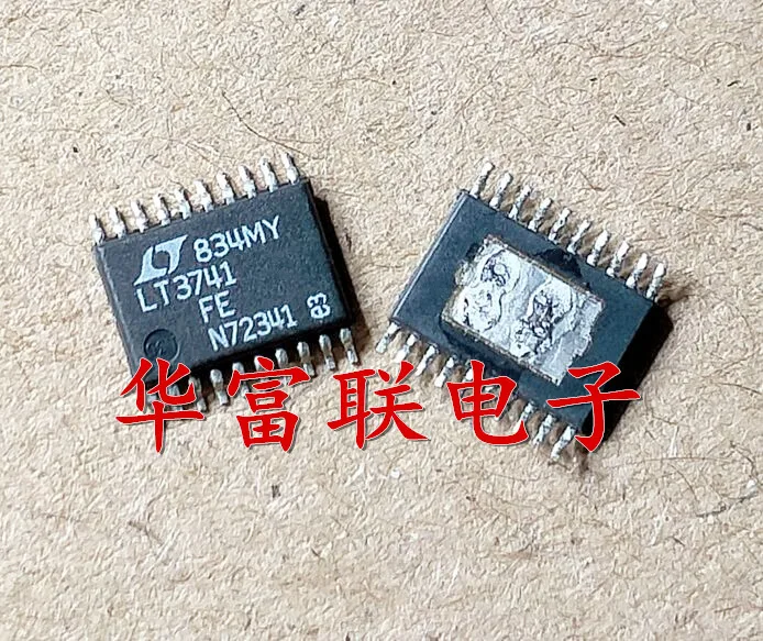 

LT3741EFE LT3741FE ЦСОП-20