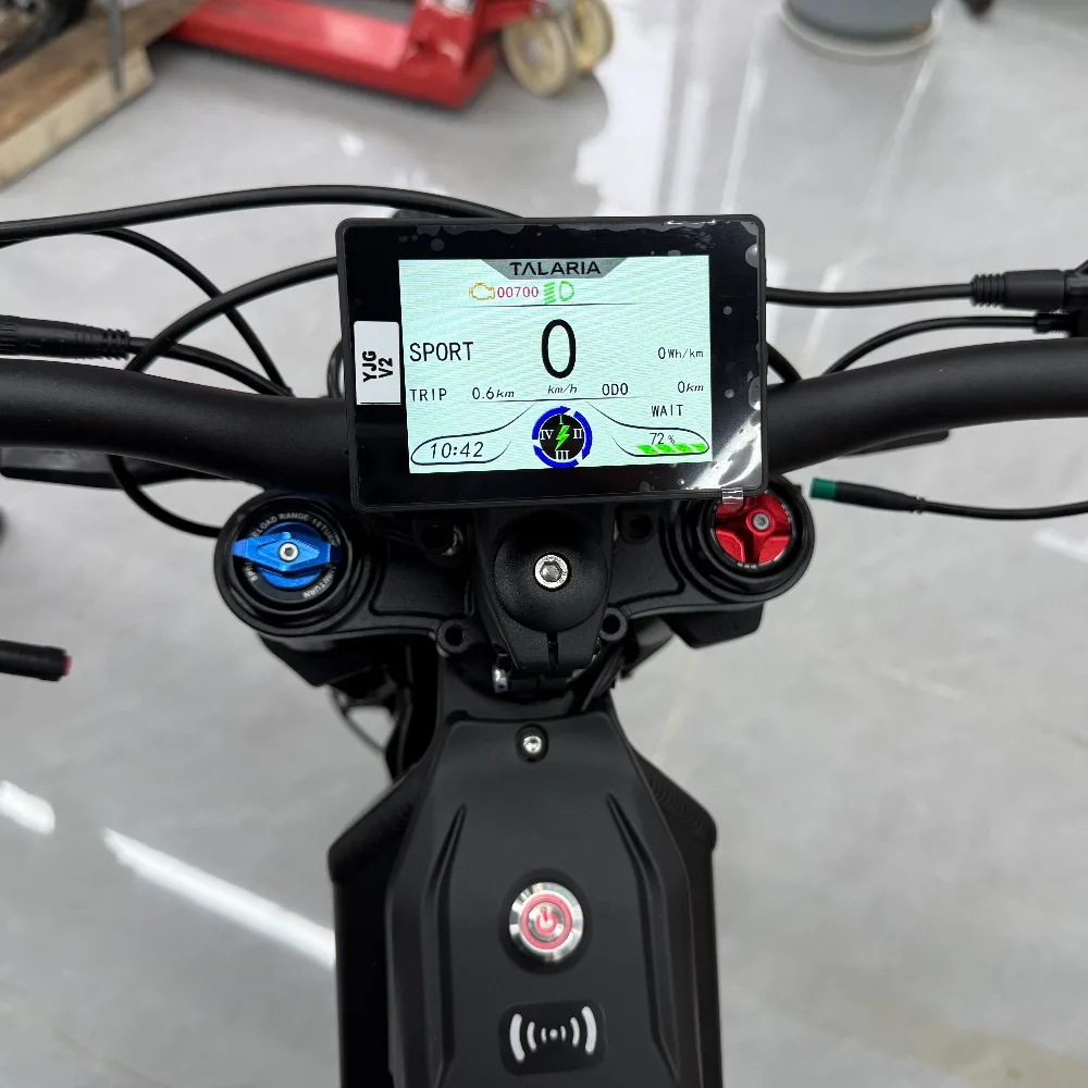 Popular Talaria Xxx Electric Dirt Bike 60v 40ah Talaria X3 6720W Electric Bike for Adults