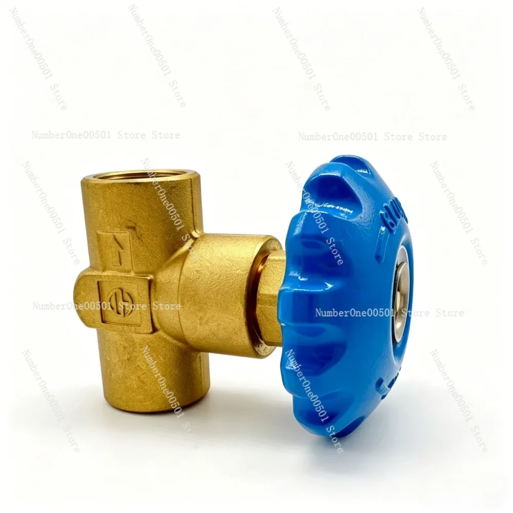 

Cryogenic Liquid Oxygen Shut Off Valve Pipeline Valve for Station Fittings Handwheel Valve. LBW095.