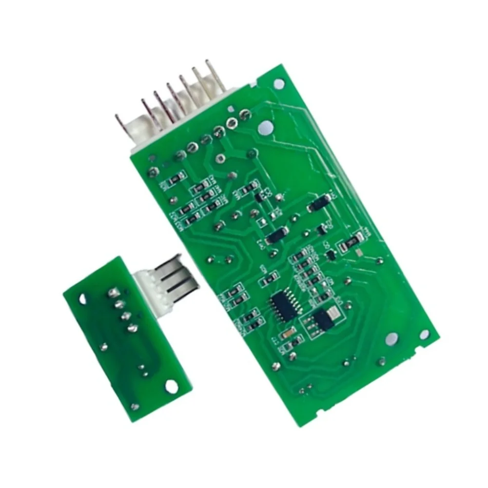 Sensor Ice Production Module 3.74 Inches Long Ice Maker Control Board Stable Performance Precise Signal Transmission