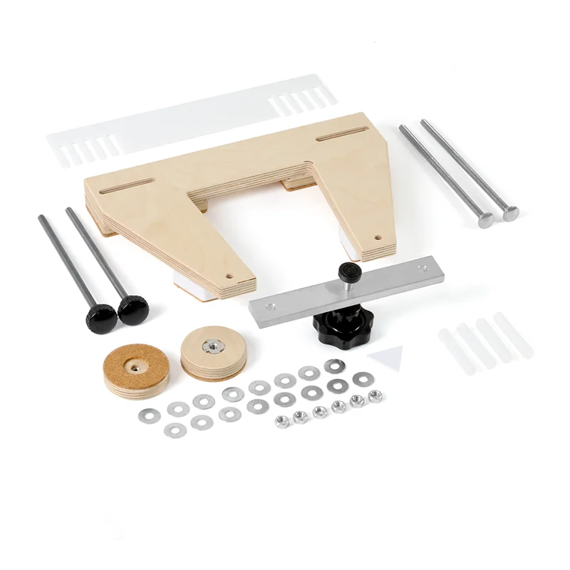 Folk Guitar Neck Disassembly Mold Set Neck Jack Disassembly Neck Reset Maintenance Tool