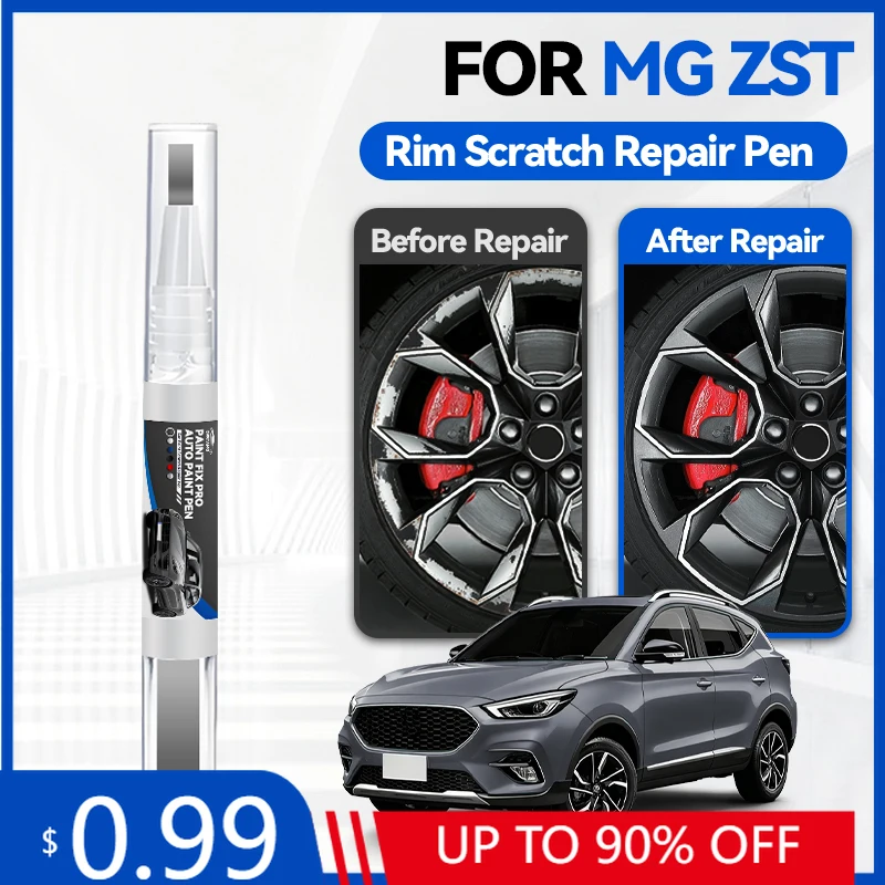 

Карандаш для подкраски колесных дисков, средство для ремонта царапин, аксессуары для авто DIY для MG Motor MG ZTS 2001-2005 R40 R4