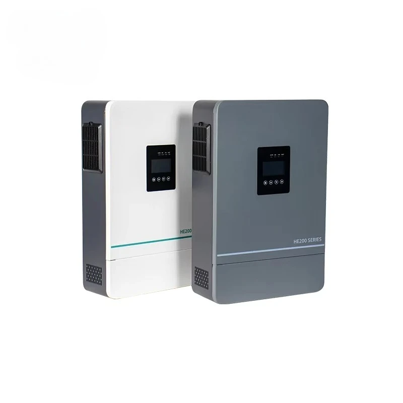 

Гибридная солнечная энергетическая система 5.5 кВА, 5 кВт, с параллельным подключением, литиевая батарея BMS, MPPT, чистая синусоида, 220В, однофазная/двухфазная, КПД 98%