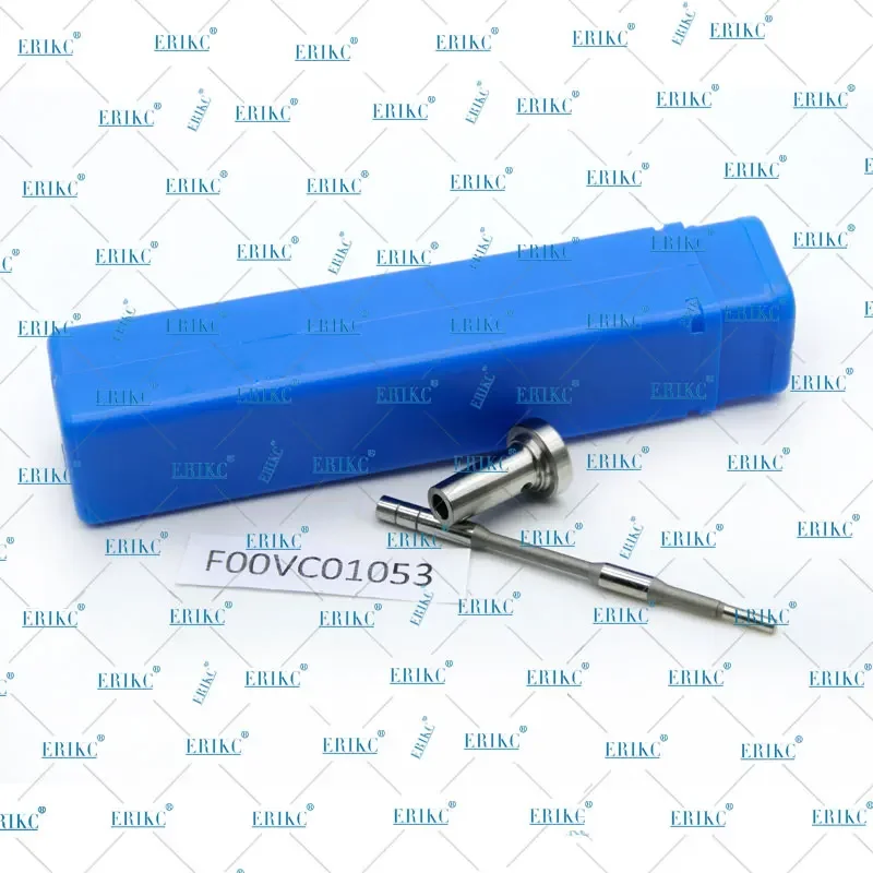 ERIKC F00VC01053 Control Valve F 00V C01 053 Injector Valve F00V C01 053 for Bosch Common Rail Injector 0445110240