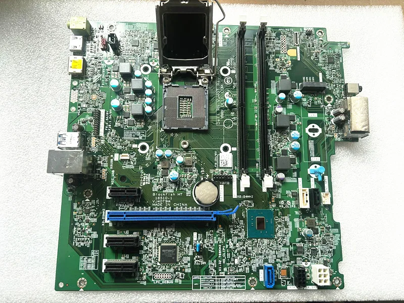 For DELL Optiplex 3050 MT Motherboard 0W0CHX W0CHX VJ40T LGA 1151 DDR4 Mainboard 100% Work