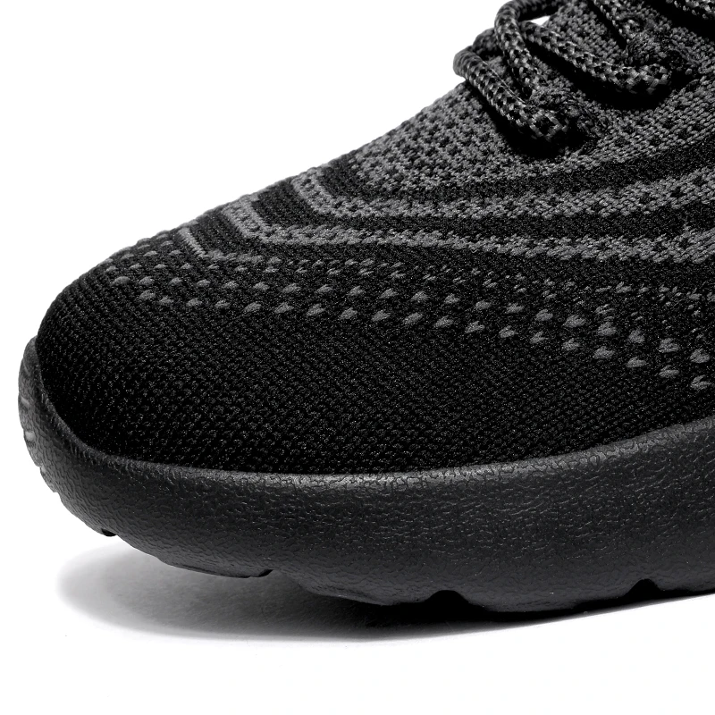 High Quality Summer Men Shoes Comfortable Sneakers Breathable Running Shoes for Men Mesh Tennis Unisex Sport Shoes Size 35-45