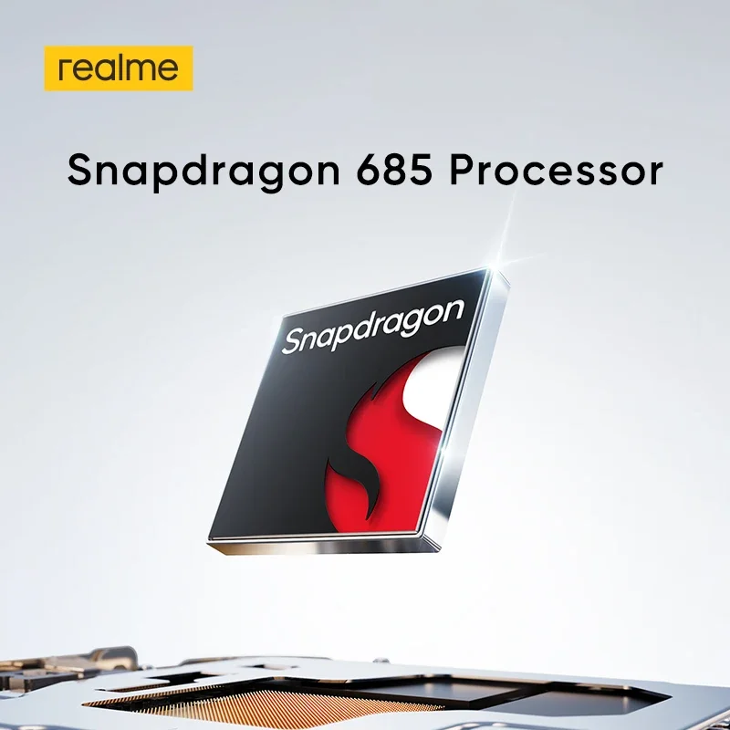 هاتف ذكي Realme 12 4G معالج Snapdragon 685 120 هرتز 6.67 بوصة شاشة AMOLED 50 ميجابكسل Sony LYT-600 OIS كاميرا شحن 67 وات