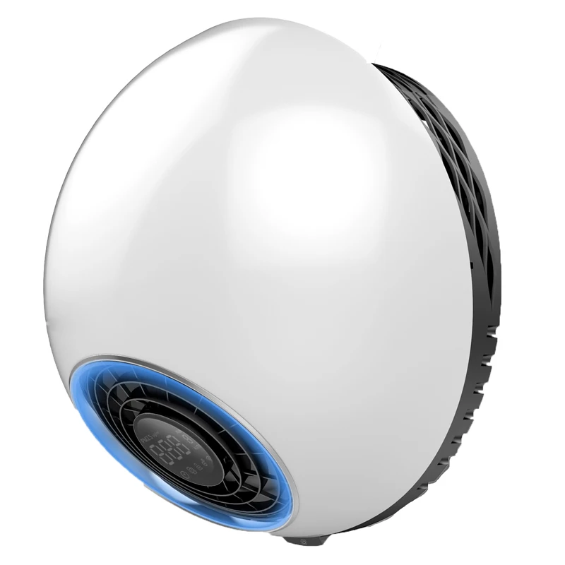 

Wall Mount Air Purifier Room Fresh Air System Intelligent Removal Bacteria & Haze Popularity Nature Fresh Air Purifier