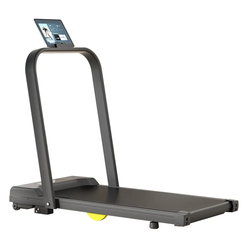 Adjustable slope treadmill household fitness fat rejection foreign trade rehabilitation