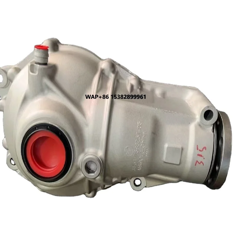 

High Performance Remanufactured GAOSHENG Auto Transmission Spare Parts Front Differential Axle Carrier Assembly for X5 F15