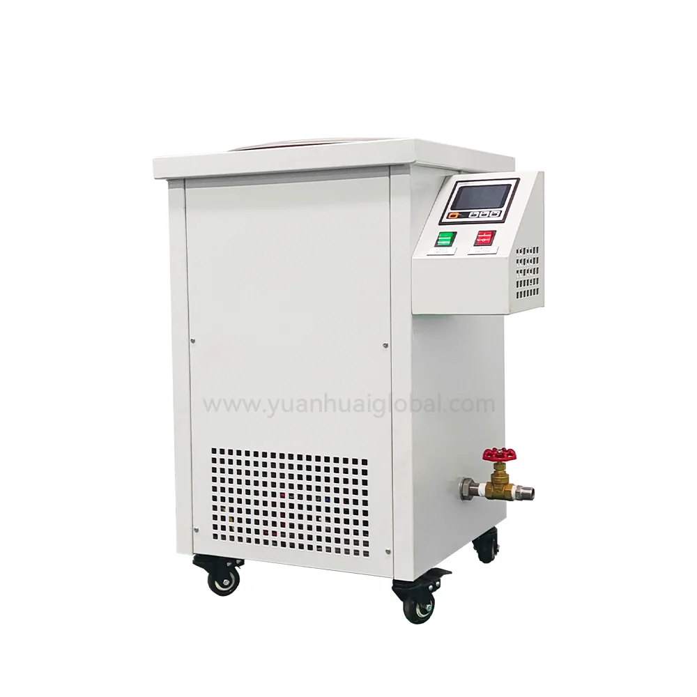

Thermostatic Circulating Water/Oil Bath Heating Jacketed Glass Reactor Lab Equipment for Scientific Research And Development