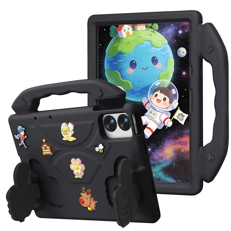 Kids Durable EVA Foam Cover For Lenovo Idea Tab Plus / Tab K12 Case Portable Shockproof Cover For Xiaoxin Pad 2025 12.1inch
