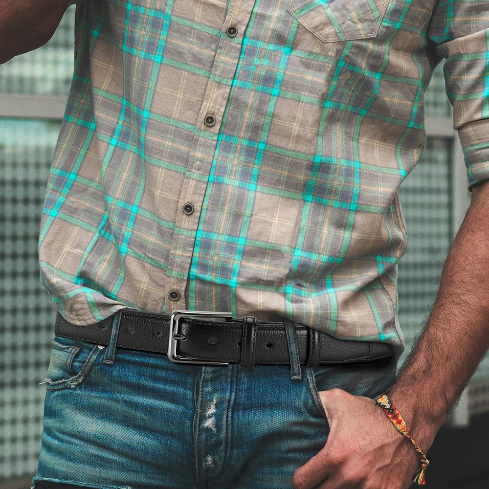 Thumbnail 4 - #54 Mens Leather Belts Comparison Guide