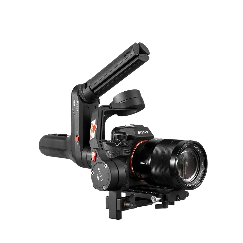 

IN STOCK ZHIYUN BR1A09 Tripod with Universal 1/4 Screw for Weebill S/Smooth4/Crane M2 Gimbal Handheld Stabilizer Accessories