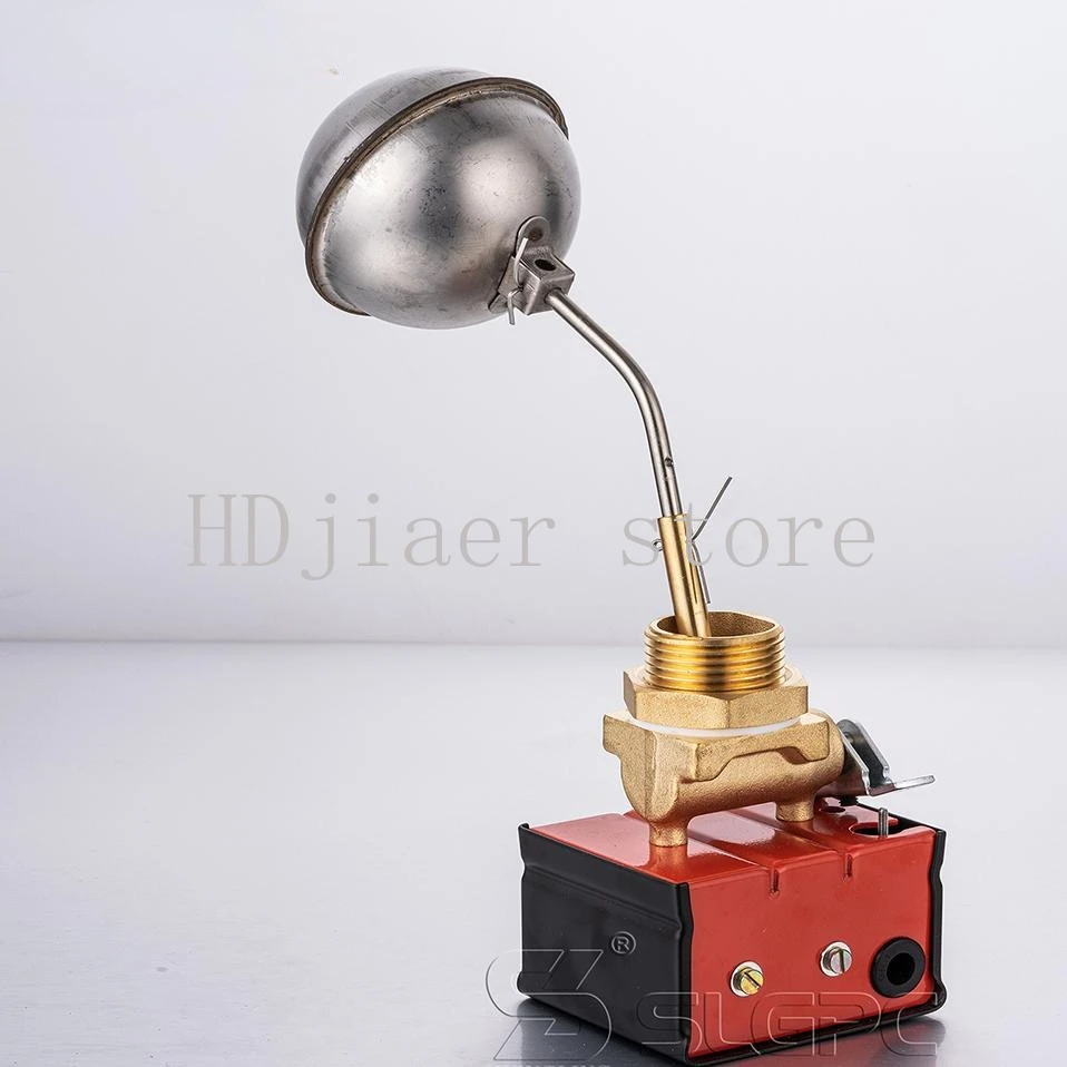 

Liquid Level Control Alarm Stainless Steel Float Switch FS-01 - High Temperature Resistant Up to 200℃