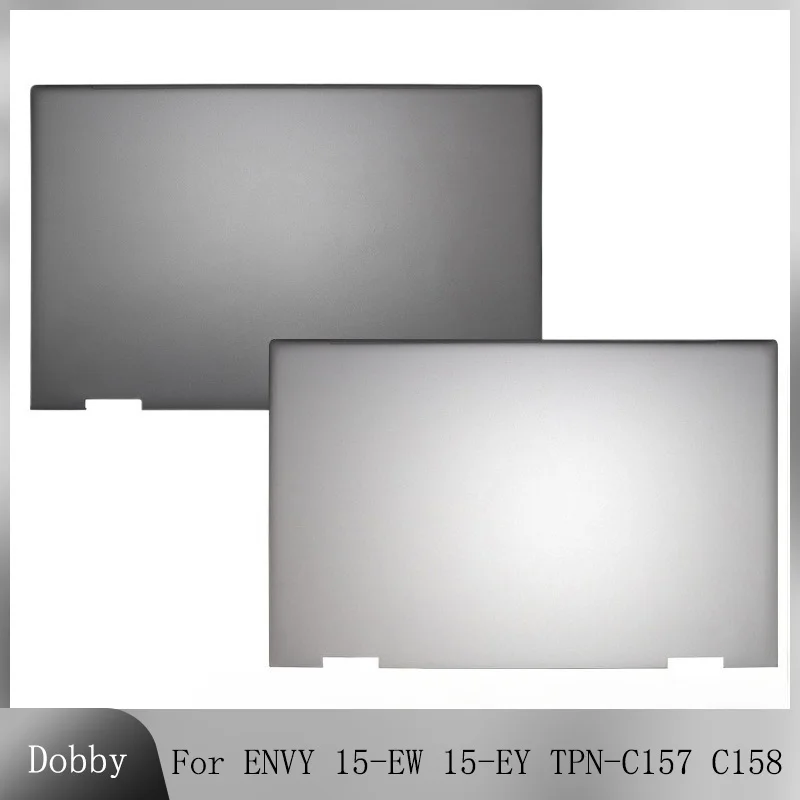 New For ENVY 15-EW 15-EY TPN-C157 TPN-C158 AM3RS000110 LCD Back Cover Screen Top Housing Case Rear Lid Laptop Shell Replacement