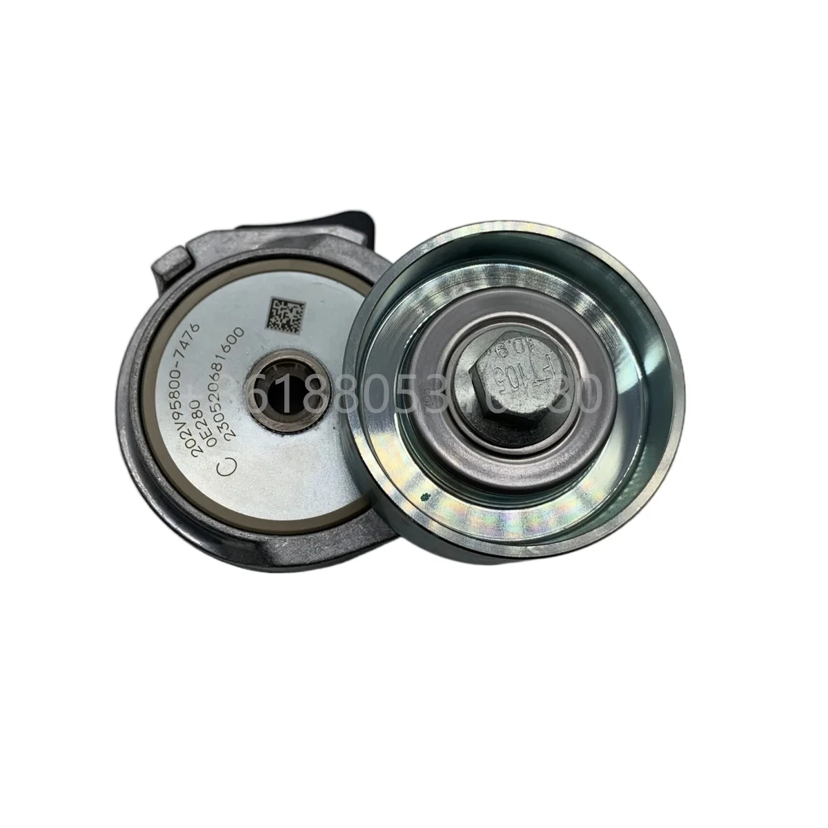 092V95800-7478/202V95800-7476 Automatischer Spanner – SITRAK MAN Motorriemen-Spannrad, OE-Ersatz für Sinotruk Heavy-D – Detail 6