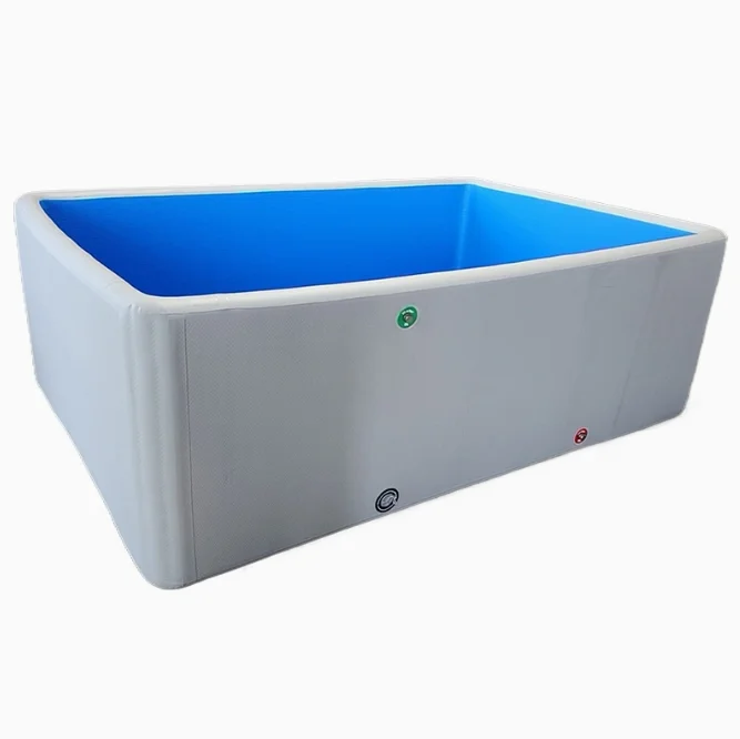 

Commercial Portable Water Drop Needle Children Adult Foldable Ice Bath