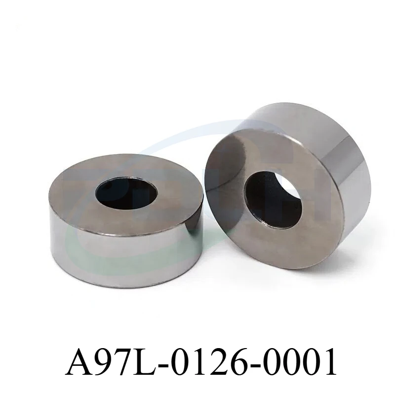 1PCS A97L-0126-0001 Conductive Block for Fanuc F002 Wire EDM Upper Lower Power Feed Plate Spare Parts