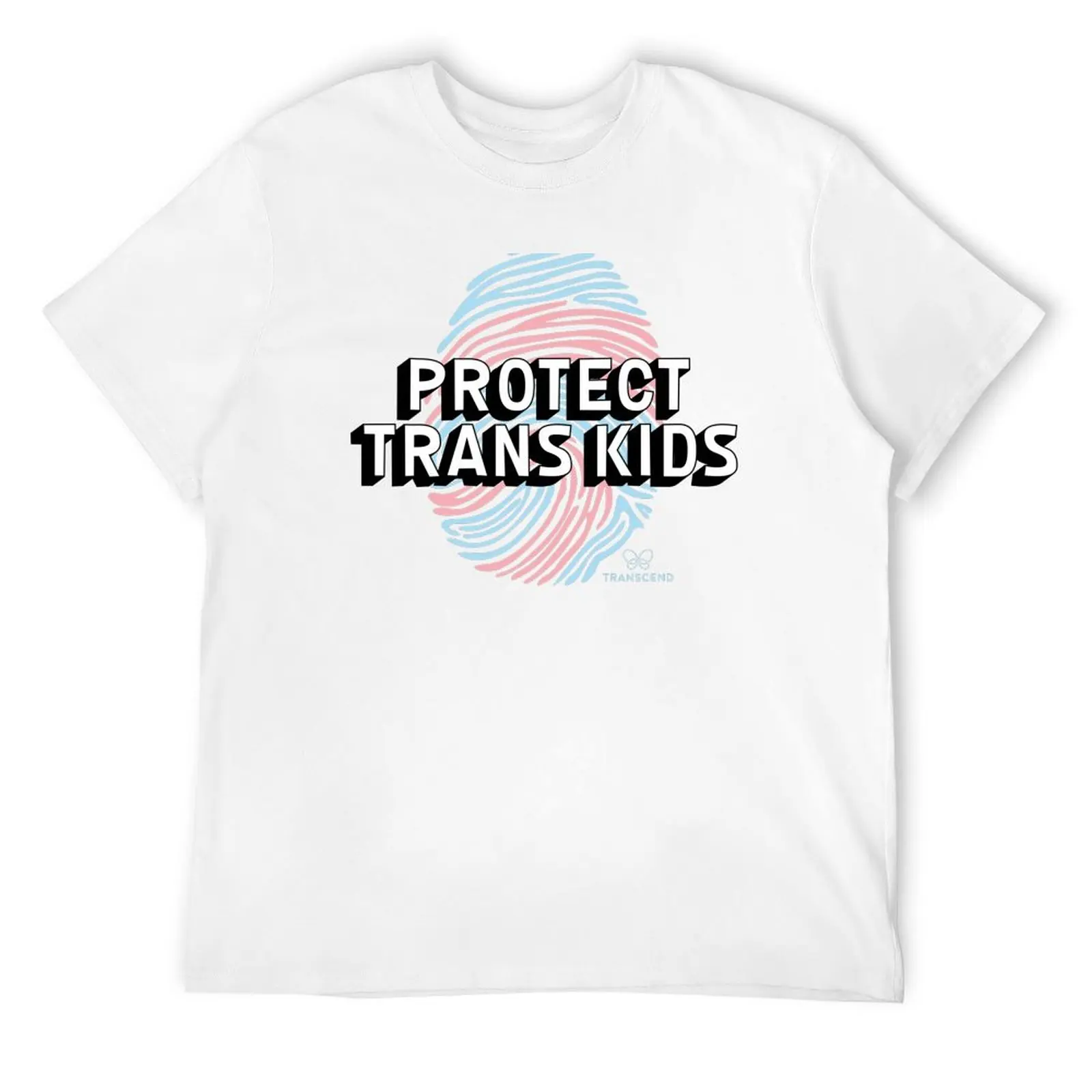 Protect Trans Kids - Transcend Australia T-Shirt tees graphic t shirt vintage anime stuff shirts men graphic