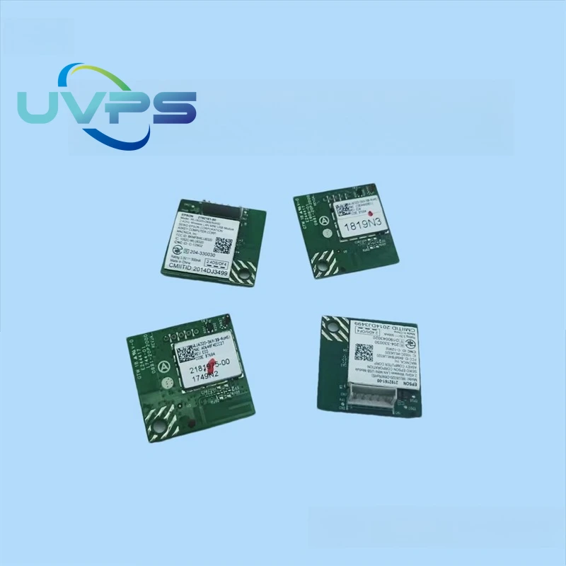 10P L3150高品質小型Wi-Fiボード エプソン L3156 L3153 L3169 XP4100 XP4105 L3163 メインボード ネットワーク l 3150 カード用純正品