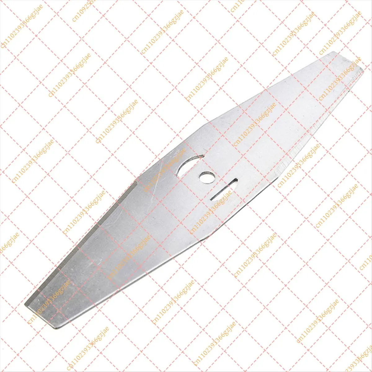 2Pcs Replacement Blades for Electric Brushcutter, Brush Cutter Accessories Replacement Part