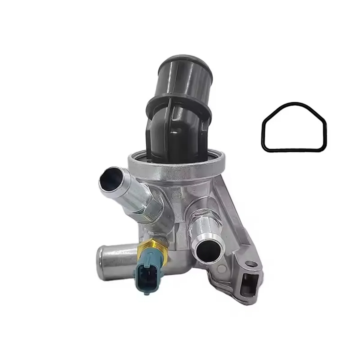 ENG-n80 ℃   176 ℉ 12650485   Für Chevrolet JEEP Motorkühlung Thermostatgehäuse Abdeckungsbaugruppe