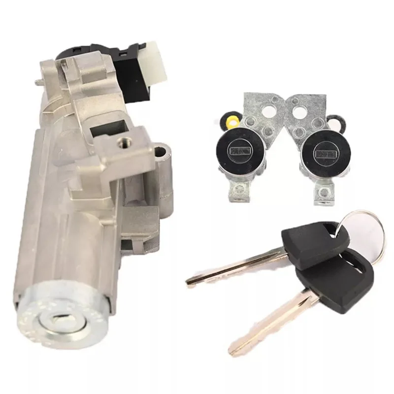 

Car Door Lock Cylinder 89022365 Ignition Switch Assembly Housing For Chevy Colorado