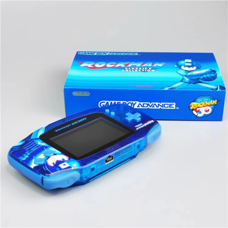 Jeux GBA Personnalisez le motif et la configuration que vous voulez