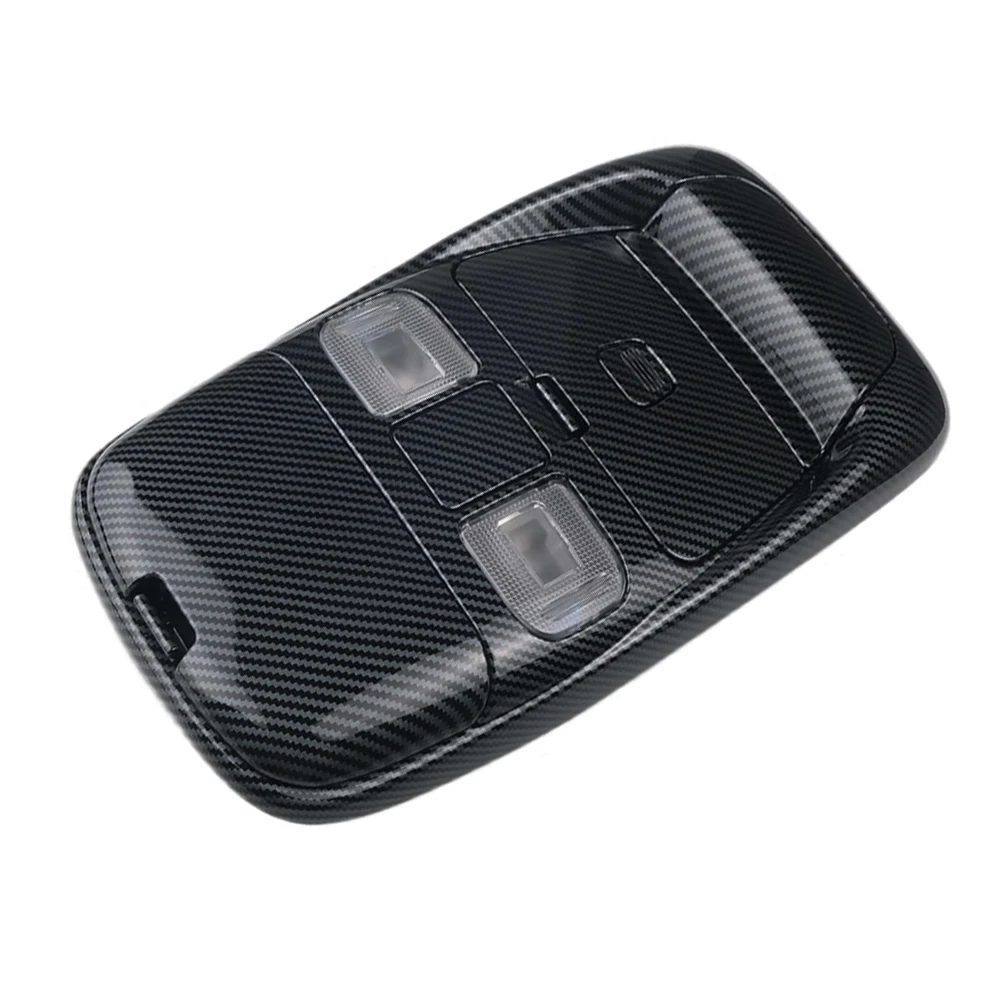 

Overhead Console Light Assembly for Dodge For Ram 1500 2500 3500 Front Replacement Part SN96TL2AA Plastic Carbon Fibre