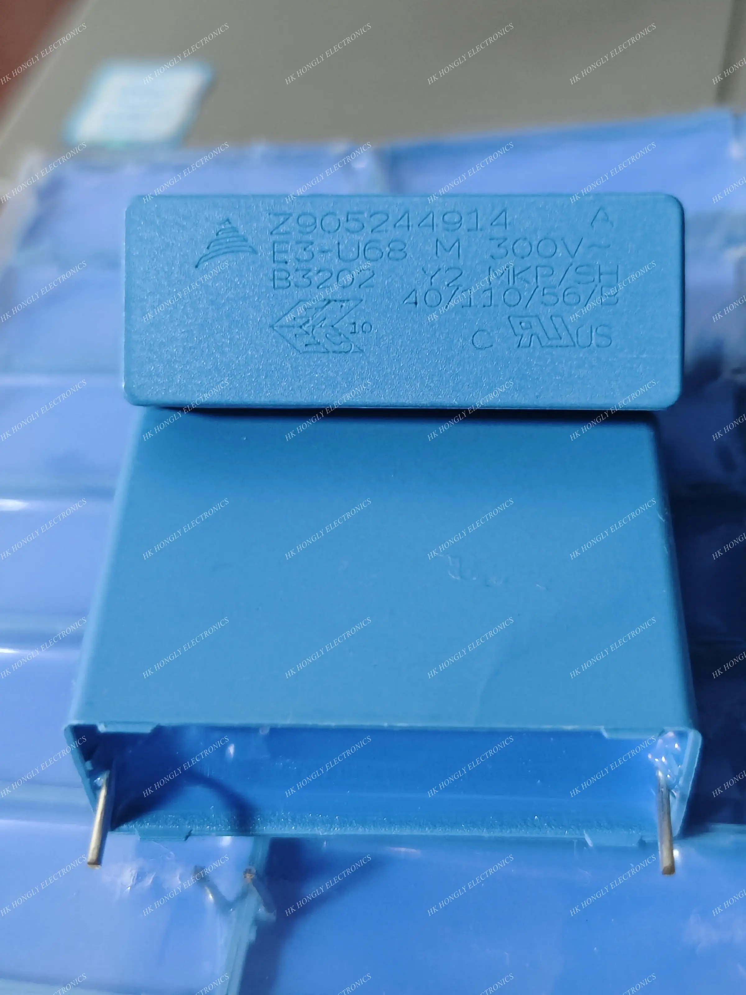 B32026 B3202 Y2 MKP/SH U68 M 300VAC 0.68µF 680nF 684M 20% P=38mm FILM CAPACITOR: Gerçek Kullanıcı Deneyimi ve Detaylı Değerlendirme