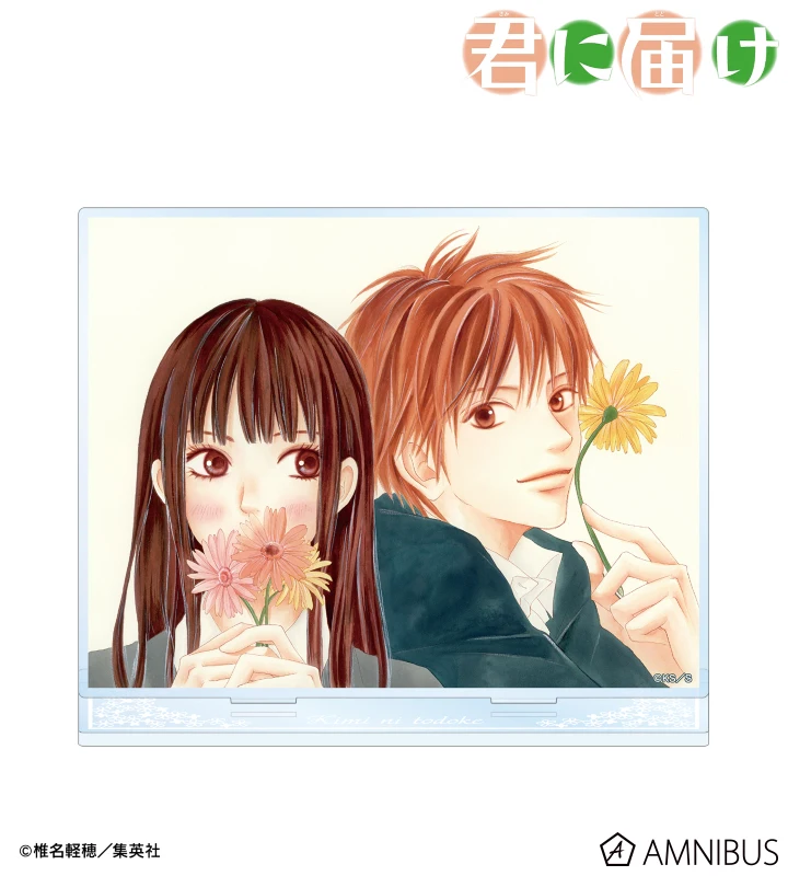 كارتون كيمي ني تودوك: مني إلىك إكسسوارات حامل أكريليك هدية عيد للأطفال #2