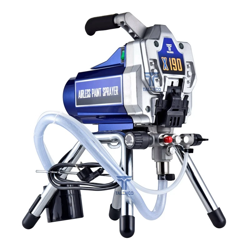 X190 DIY Pro Portable GRK X19 Electric Airless Paint Sprayer