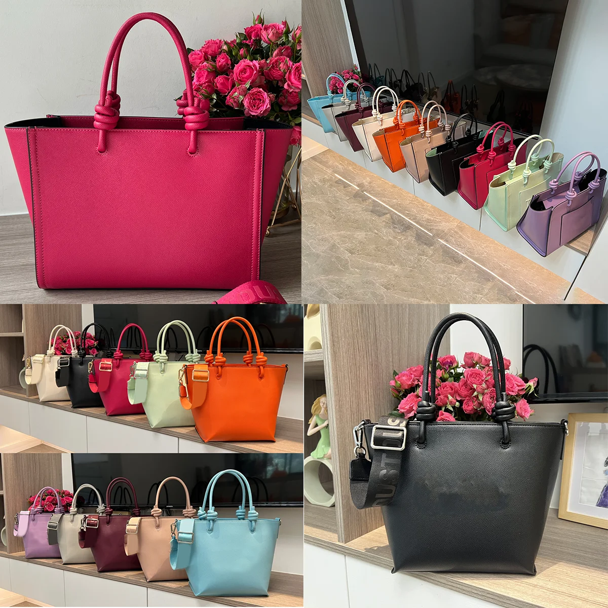 Exquisito Carralero Bag is a stylish item for women, the new style of 2024, simple and elegant, it is a stylish handbag for wome