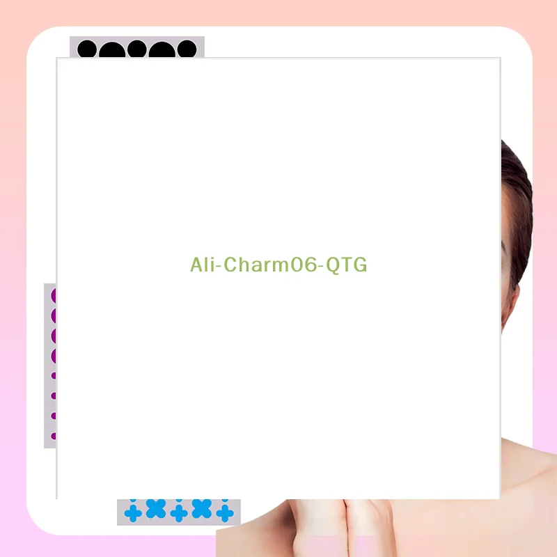 

180Pcs/5Sheets Colorful Round Cross Shaped Pimple Patches Acne Invisible Removal Skin Care Stickers Face Spot Beauty Makeup Tool