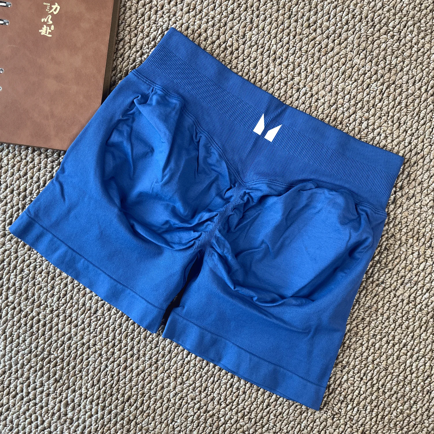 

Myprotein Shorts Tempo Rhythm Series Seamless Impact Shorts Fitness Sports Band Workout Scrunch Butt Booty Running Yoga Clothing