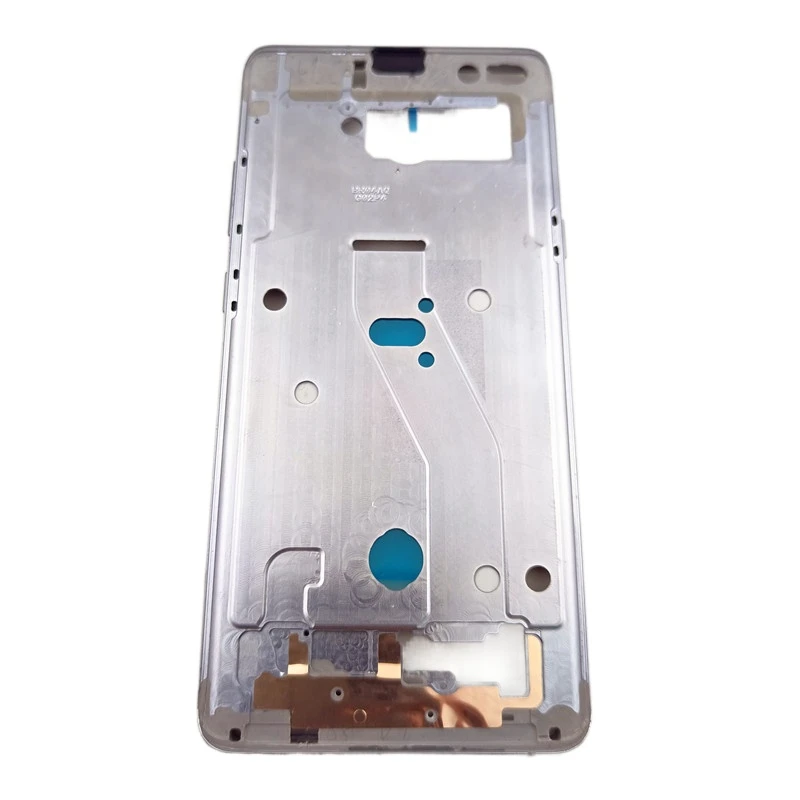 Plaque de cadre central pour Samsung Galaxy S10, 5G, S10e, G977, G970, support LCD, boîtier de lunette intermédiaire, pièces de rechange